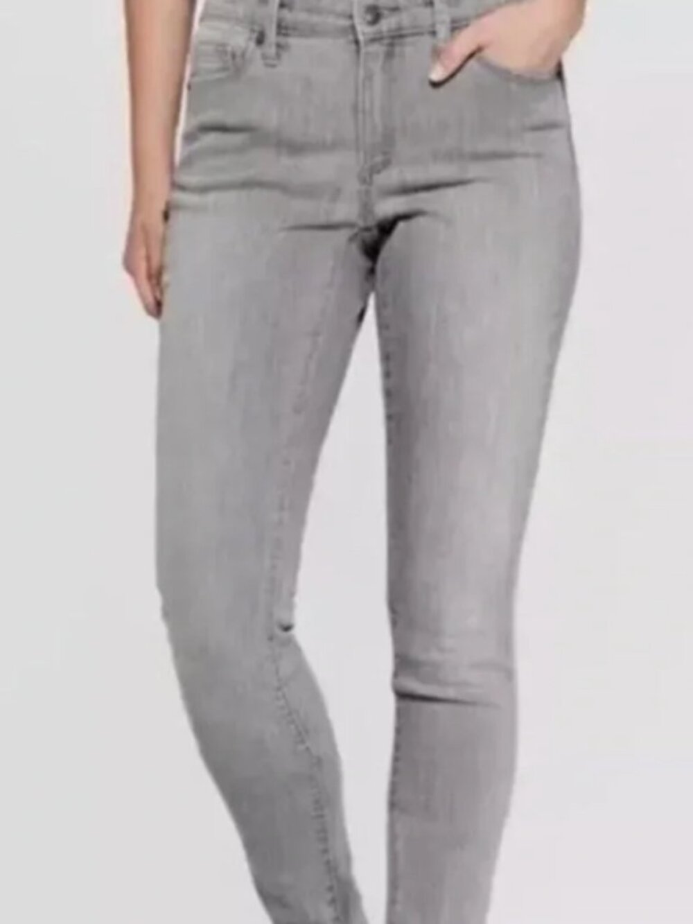 Target Universal Thread High-Rise Skinny Jeans Size 0 Short NWT